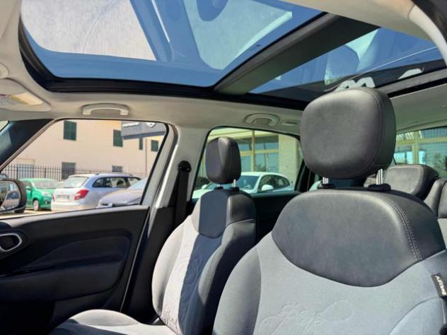 FIAT 500L 1.4 95 CV Panoramic Edition Bianco Gelato rif. 24066698 - Foto 9
