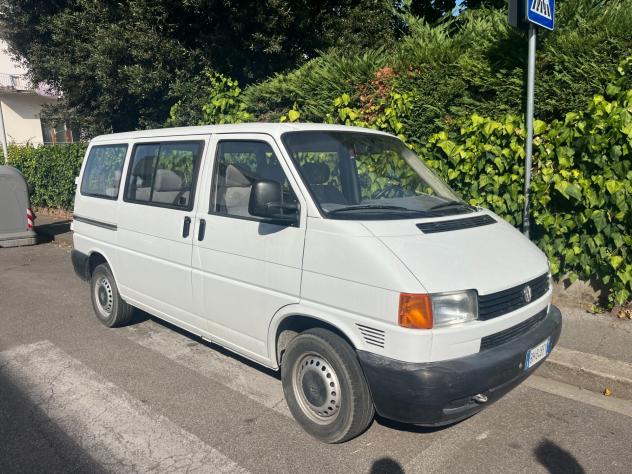 Volkswagen Transporter 2.5 TDI/88CV 9 posti autovettura - Foto 7