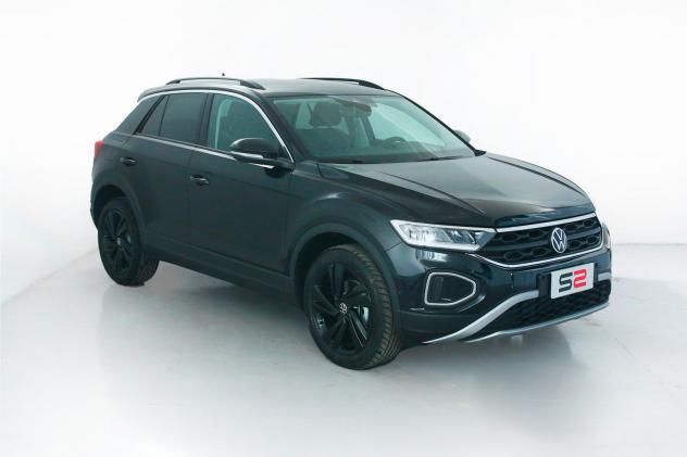 Volkswagen T-Roc T-Roc 1.0 TSI Sport Cerchi 18''/Cockpit pro - Foto 3