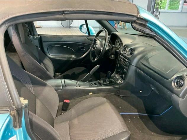 Mazda MX-5 1.6 16V MX5 NBFL - Foto 2
