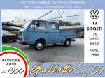 Volkswagen Transp. T3 1.6 69CV DIESEL