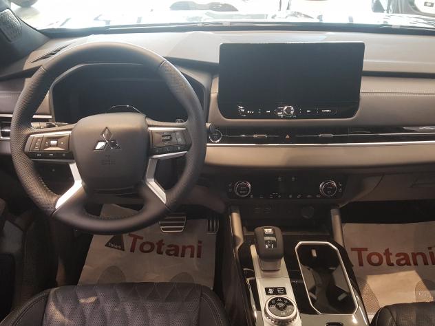 Mitsubishi Outlander PHEV 2.4L PHEV INSTYLE - Foto 9