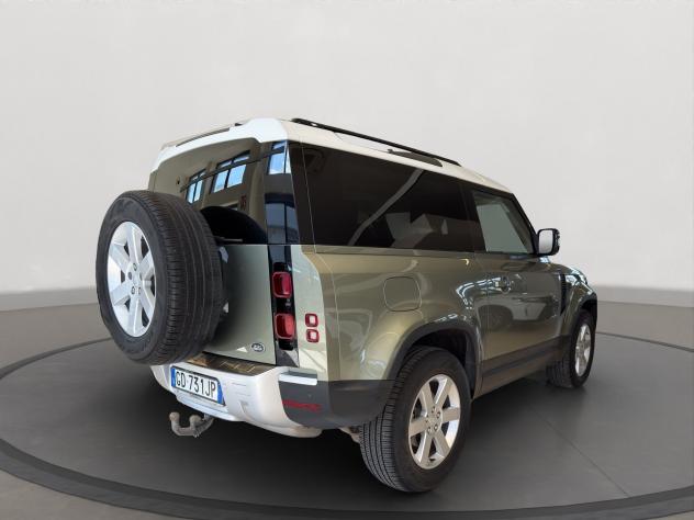 Land Rover Defender 3.0 D6 200 90 S AWD AUTOCARRO 3 POSTI - Foto 5