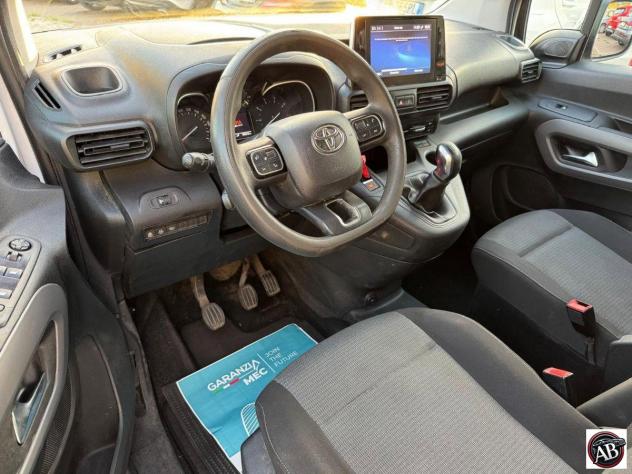TOYOTA - Proace City Verso 1.5 - 7 POSTI - UNIPRO.- FINANZIABILE - PERMUTE - Foto 8