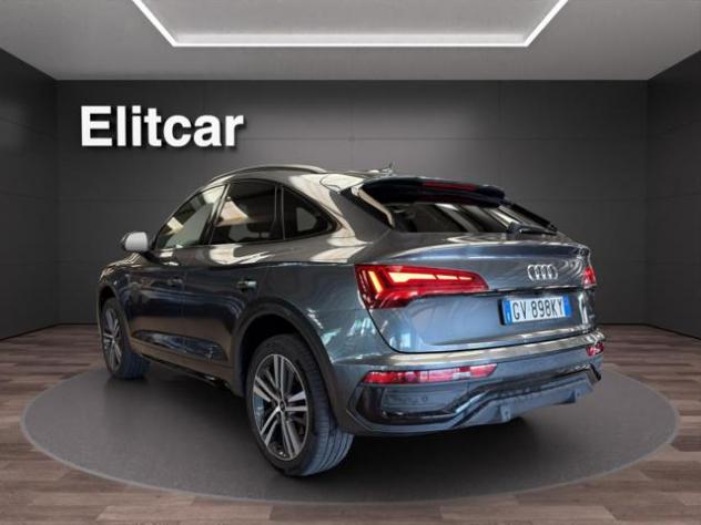 AUDI Q5 SPB 40 TDI quattro S tronic S line rif. 24089198 - Foto 6