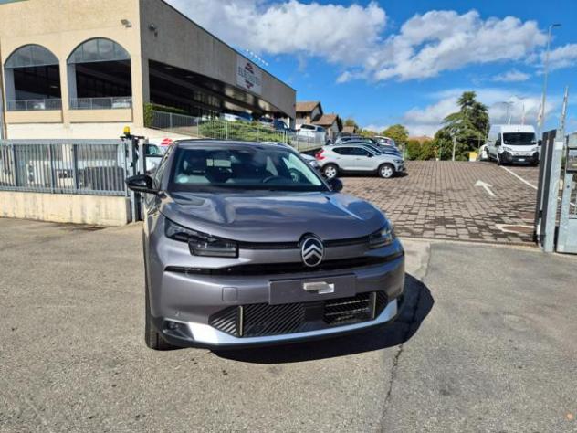 CITROEN C4 Hybrid 145 e-DCS6 Max rif. 24185653 - Foto 4
