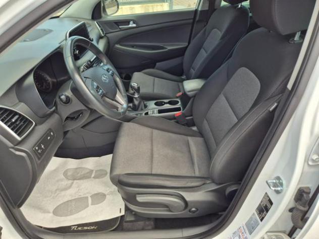 HYUNDAI Tucson 1.6 CRDi XLine rif. 23821139 - Foto 9