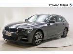 BMW Serie 3 318d Touring mhev 48V Msport auto