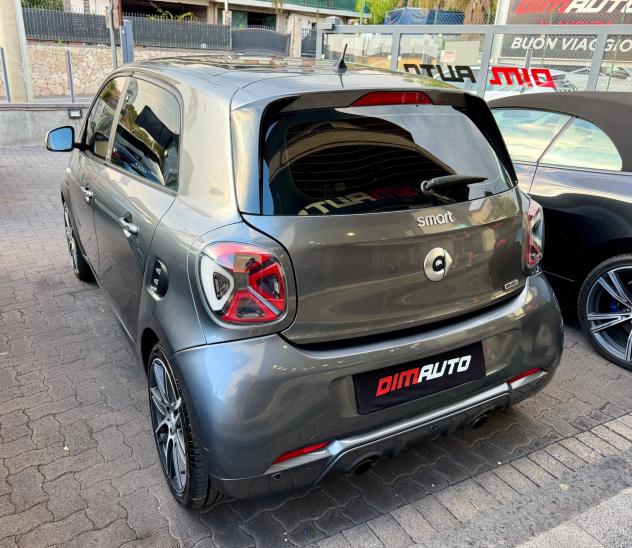 Smart ForFour BRABUS 0.9 Turbo twinamic - Foto 7