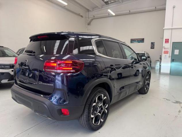 CITROEN C5 Aircross PureTech 130CV Plus KM. 19.400 rif. 24167354 - Foto 3