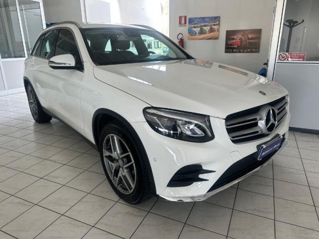 MERCEDES GLC (X253) GLC 250 d 4Matic Premium