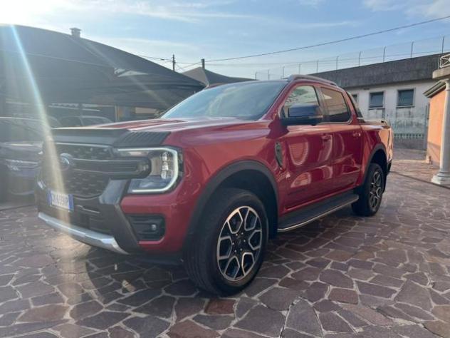 FORD Ranger 3.0 ECOBLUE aut. 240 CV DC Wildtrak 5 posti rif. 24195163 - Foto 7