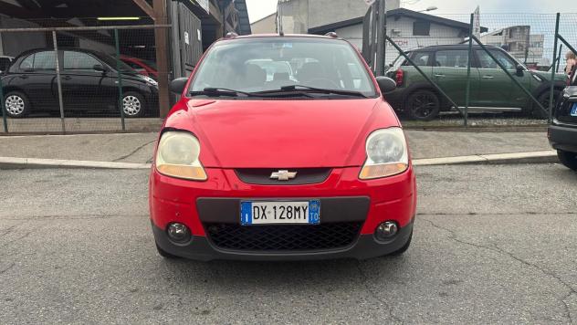 Chevrolet Matiz 800 SE Chic GPL Eco Logic - Foto 5