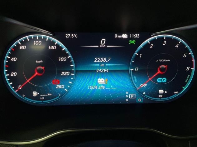 Mercedes-Benz GLC - X253 2019 300 de phev (eq-power) Premium 4matic auto - Foto 9