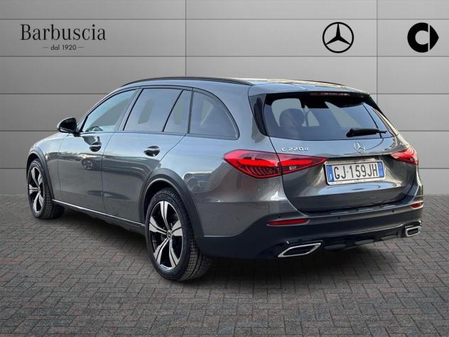 Mercedes-Benz Classe C Classe C-S206 SW All-Terrain - C SW All-Terrain 220 d mhev Premium 4matic auto - Foto 4