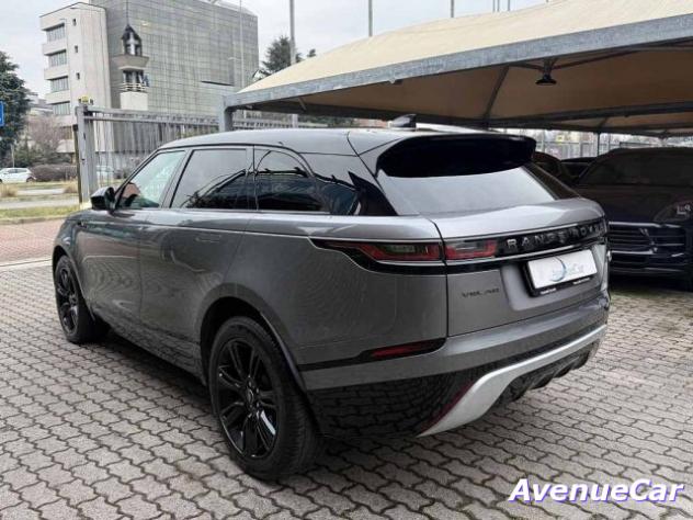 LAND ROVER Range Rover Velar 2.0 d mhev R-DYNAMIC TELECAMERA POST. CERCHI 20'' rif. 23243480 - Foto 7
