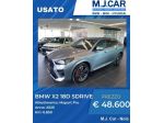 BMW X2 sDrive 18d Msport Pro rif. 23019688