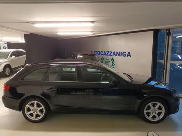 AUDI A4 Avant 2.0 TDI 143CV ADVANCED IN OTTIME CONDIZIONI rif. 21779611 - Foto 10