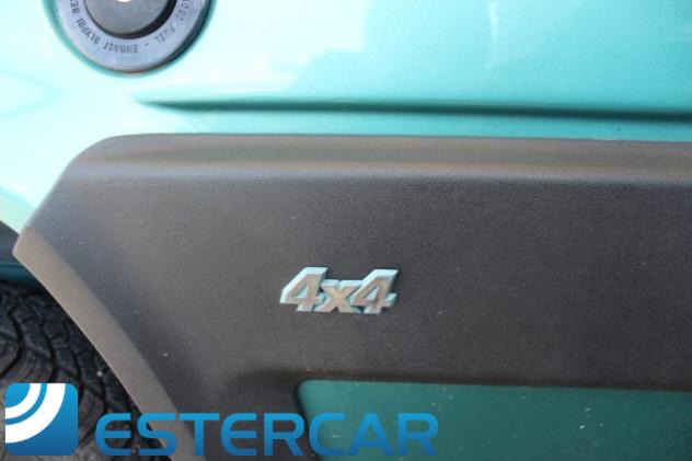 FIAT Panda 1ª serie 1100 i.e. cat 4x4 Country Club ASI rif. 23780209 - Foto 8