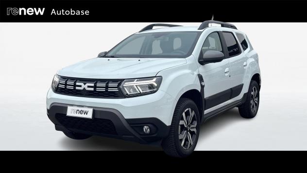 Dacia Duster II 2021 1.5 blue dci Journey UP 4x2 115cv