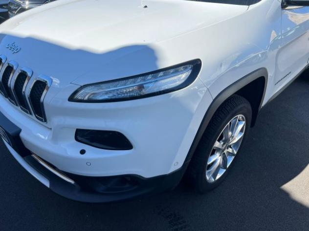 JEEP Cherokee Cherokee 2.2 Mjt II 4WD Active Drive I Limited rif. 23617722 - Foto 5