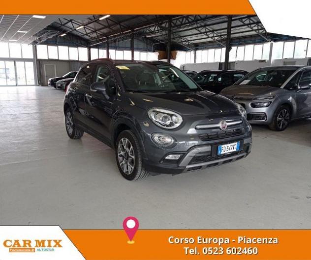 FIAT 500X 500X 2.0 MultiJet 140 CV AT9 4x4 Cross Plus - Foto 3