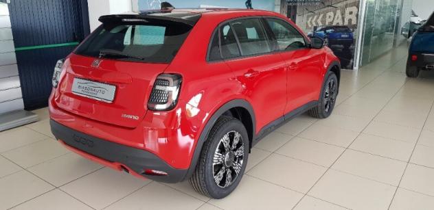 FIAT 600 (2023--) 600 Hybrid 110 CV DCT MHEV Serie Speciale Icon - Foto 6