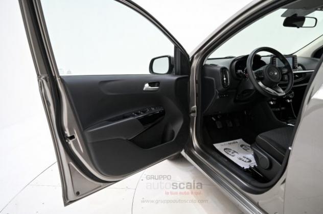 KIA Picanto 1.0 12V 5 porte Cool #Navy #C.Lega rif. 24126585 - Foto 9