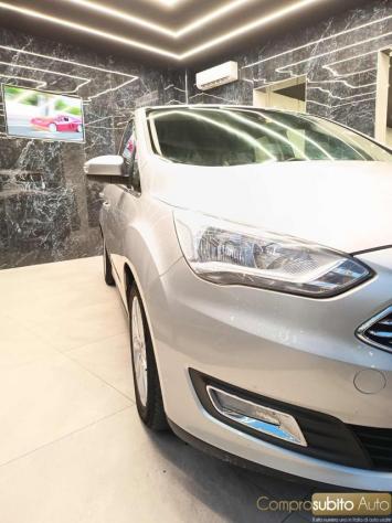 FORD C-Max 1.5 TDCi 95CV Start&Stop Plus rif. 23766936 - Foto 4