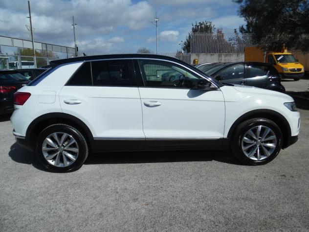 Volkswagen T-Roc 2.0 TDI 150 CV 4MOTION BlueMotion - Foto 8