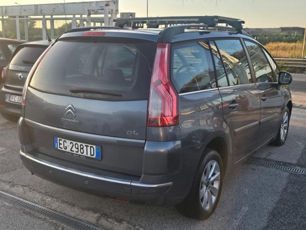 Citroen C4 Grand Picasso 1.6 e-HDi 110 CMP6 Selection - Foto 4