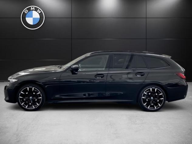 BMW Serie 3 320d xDrive 48V MSport Touring aut. 19" Adaptive LED Camera 360° - Foto 9