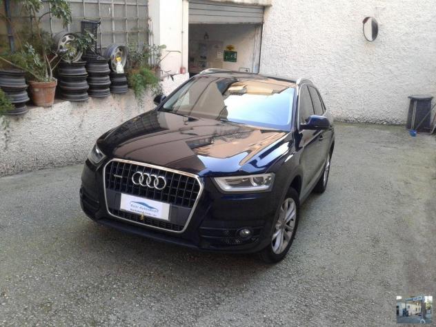 AUDI - Q3 - 2.0 TDI 177CV quattro S tr. Advanced