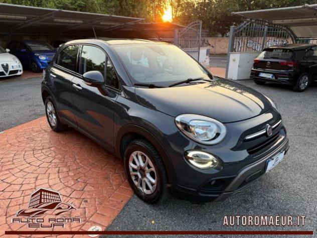 FIAT 500X 2.0 MultiJet 150 CV AT9 4x4 City Cross PARI NUOVO rif. 23973322 - Foto 7