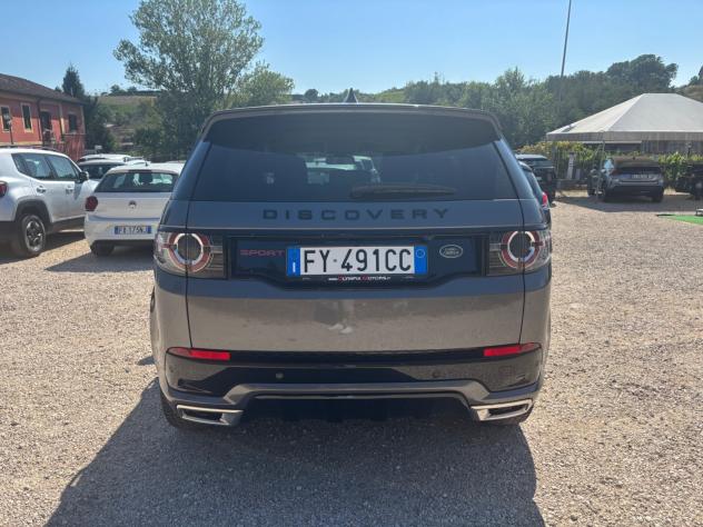 Land Rover Discovery Sport 2.0 TD4 180 CV HSE Luxury - Foto 3