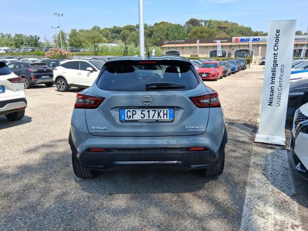 Nissan Juke 1.6 HEV N-Design Auto - Foto 7