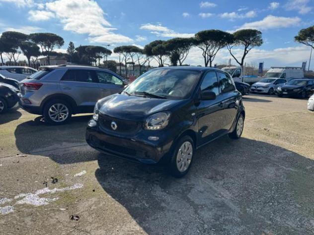 SMART ForFour 1.0 PASSION 70cv Cambio Automatico rif. 23211138