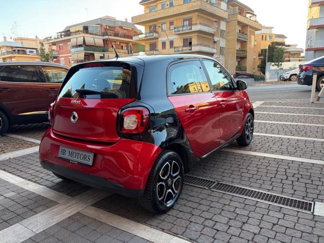 Smart ForFour 90cv Prime - SOLO 36.852Km !! - Foto 5