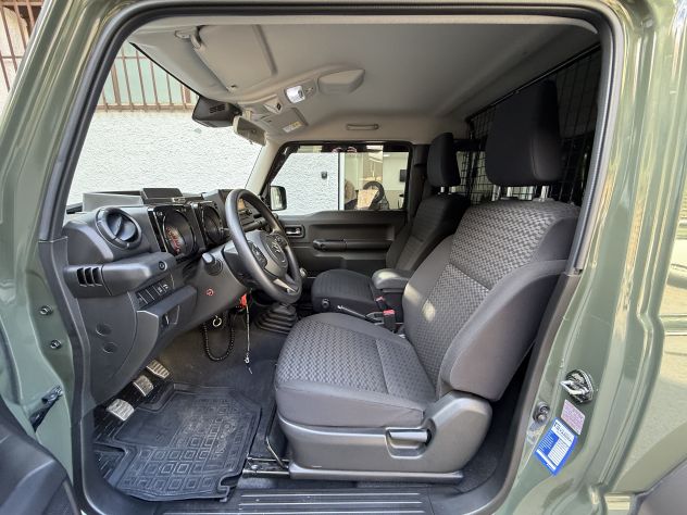 Suzuki Jimny 1.5 ALLGRIP Pro Autocarro 2022 4x4 / Da 326,00 € mese - Foto 15