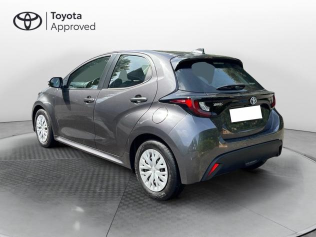Toyota Yaris Hybrid Active MY20 - Foto 4