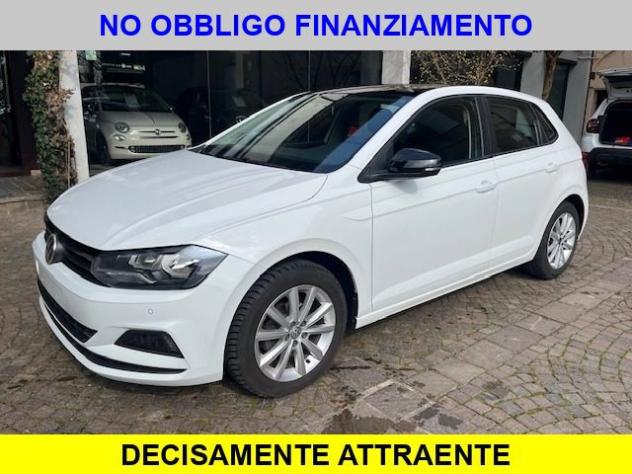 VOLKSWAGEN Polo 1.0 MPI 5p. Versione 2018 rif. 24101772