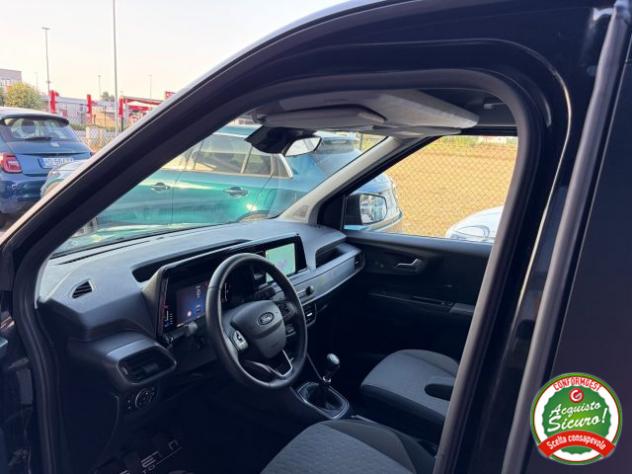 FORD Tourneo Courier 1.0 EcoBoost Titanium ANCHE NEOPATENTATI rif. 23992789 - Foto 10