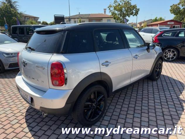 MINI Countryman 1.6 Cooper D 111cv rif. 24056677 - Foto 5