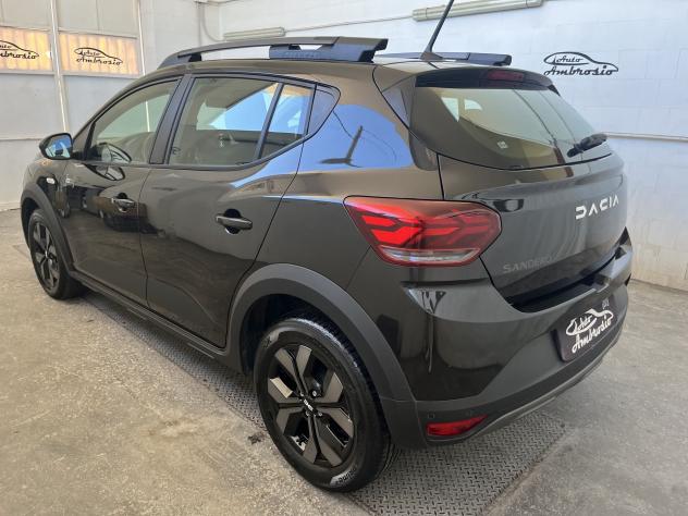 Dacia Sandero Sandero Stepway 1.0 tce Expression Eco-g 100cv TUA DA 159,00 EURO AL MESE - Foto 5