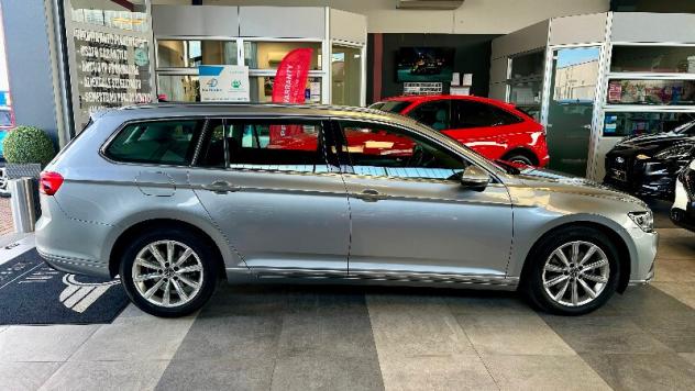 VOLKSWAGEN Passat 8ª serie Passat Variant 2.0 TDI SCR EVO DSG Business - Foto 6