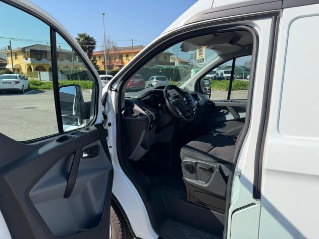 Ford Transit Custom 270 2.0 TDCi 130 PC Furgone Titanium - Foto 9