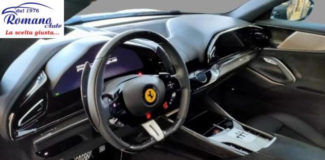 New Ferrari Purosangue 6.5 V12 725cv - Iva Esposta - Foto 9