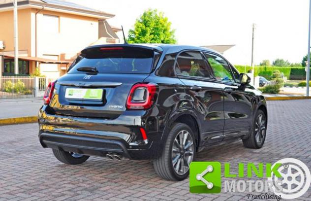 FIAT 500X 1.5 T4 Hybrid Sport Dolcevita-CABRIO- rif. 24091835 - Foto 6