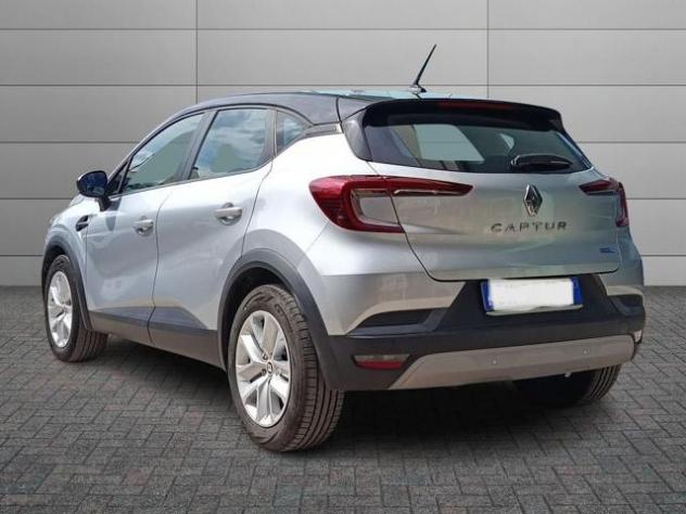RENAULT Captur Full Hybrid E-Tech 145 CV Zen rif. 24109081 - Foto 4
