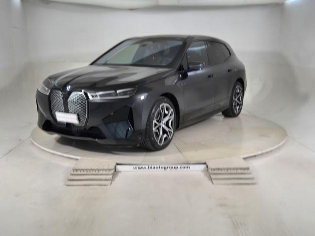 BMW iX i20 2021 M60